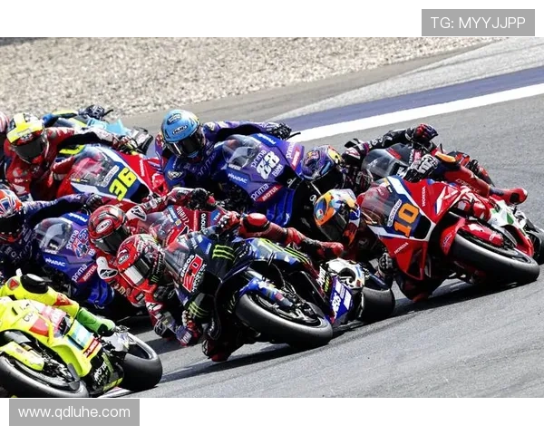 2025赛季MotoGP新赛道亮相 狭窄曲线考验车手极限驾驶技巧