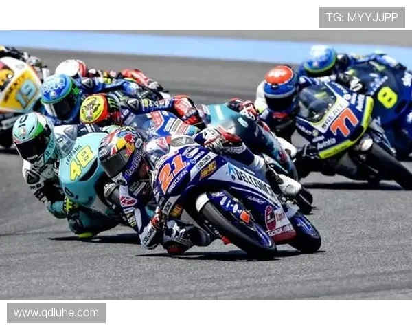 MotoGP赛季风云再起顶尖车手巅峰对决激战升级赛道震撼瞬间