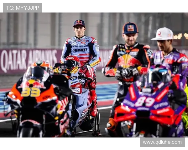 MotoGP赛季焦点之战揭幕冠军争夺战再掀极速风暴狂潮巨浪起