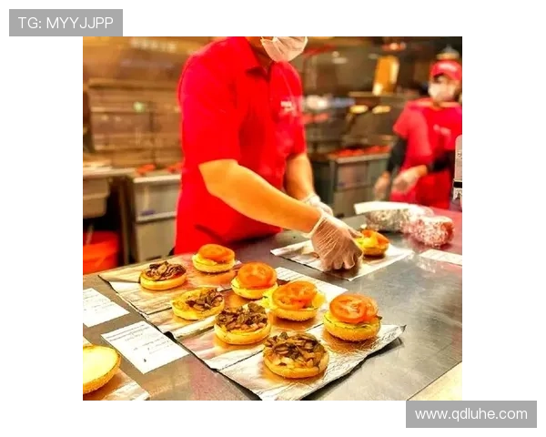 汉堡俱乐部探索美味与创意的完美结合打造全新餐饮体验