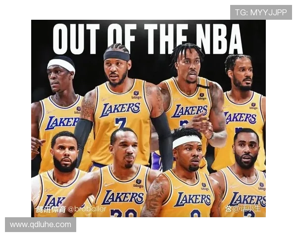 湖人队新赛季阵容曝光 詹姆斯与戴维斯携手迎接挑战